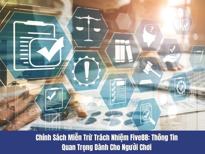 miễn trừ trách nhiệm