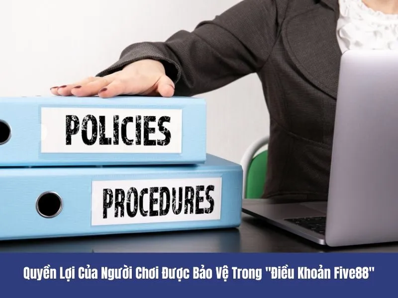 Điều khoản điều kiện Five88