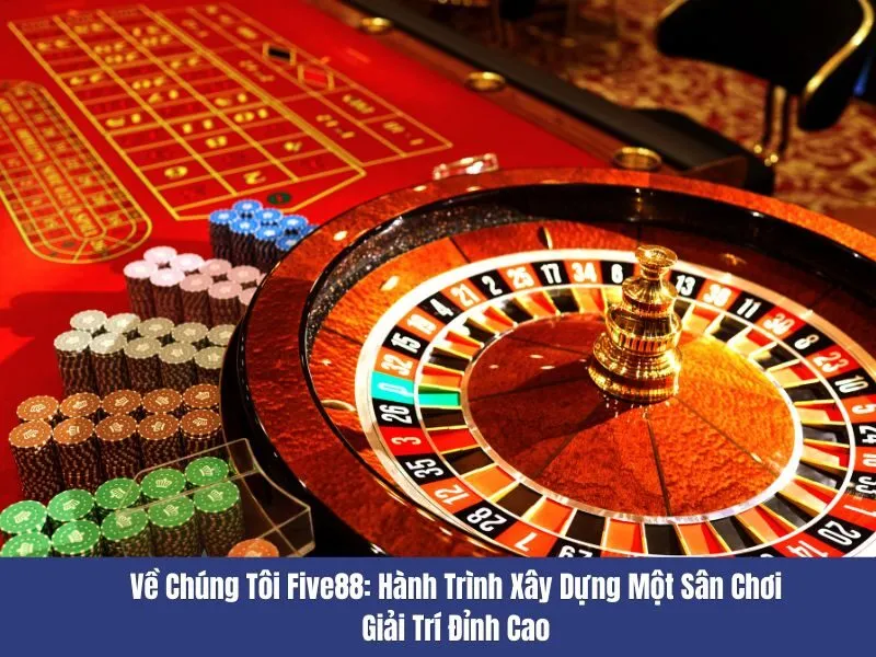 Về chúng tôi Five88