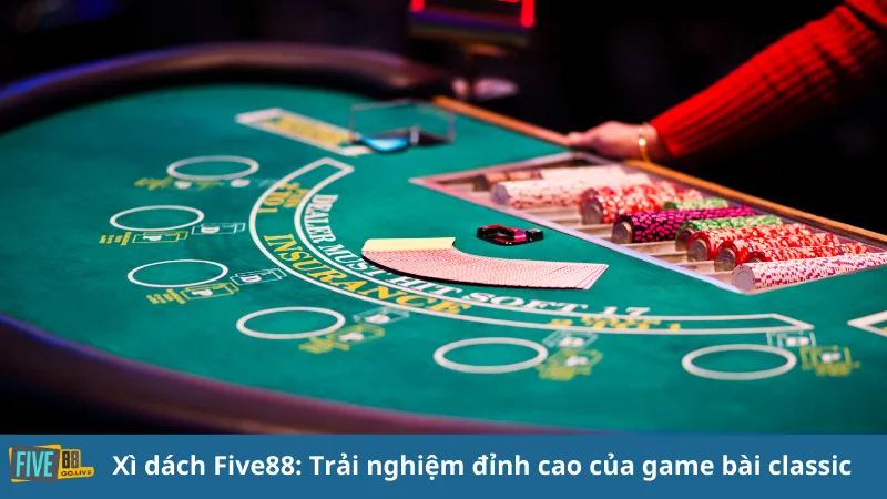 Chiến Thắng Xì Dách Five88: Bí Quyết Từ Cao Thủ Và Mẹo Hay